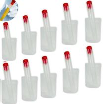 10 Kits Para Examinar Xixi Urina Coleta De Exame Frasco Tubo
