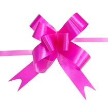 10 Laços Pronto Fácil Mágico 15mmx370mm Fita P/ Presente