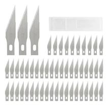 10 Laminas Estilete Precisão Bisturi Modelismo Artesanato 11 10 Laminas Estilete Precisão Bisturi Modelismo Artesanato 11