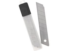 10 Lâminas P/ Estilete 18mm - nove54 10 Lâminas P/ Estilete 18mm - nove54