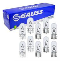 10 Lâmpada 2820 Pingão Painel Meia Luz 2.2w Automotiva 12v 10 Lâmpada 2820 Pingão Painel Meia Luz 2.2w Automotiva 12v