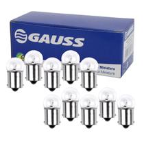 10 Lâmpada 67 Lanterna Universal 24v R5w Caminhao Onibus