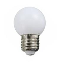 10 lampada bolinha LED 1w branco Quente Camarim Penteadeira - JDK Iluminação