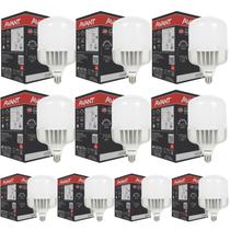 10 Lâmpada Bulbo Hp Led Comercio Industria 75w Bivolt Avant