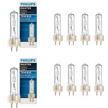 10 Lâmpada Compacta Vapor Metál 70w G12 3000k 88V Philips