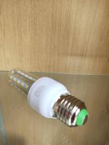 10 lâmpada de led milho 7w 3u 6000k branca E27 bivolt