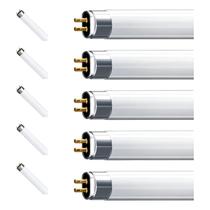 10 Lâmpada Fluorescente G5 14w Luz Neutra 55cm T5 Ledvance 10 Lâmpada Fluorescente G5 14w Luz Neutra 55cm T5 Ledvance