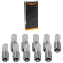 10 Lâmpada Halogena Tesla H21 21W 24V VTO TH21V 10 Lâmpada Halogena Tesla H21 21W 24V VTO TH21V