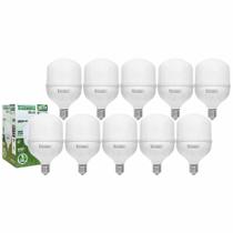 10 Lâmpada High Led Tkl540 100w 4000k Branco Neutro Taschibra 10 Lâmpada High Led Tkl540 100w 4000k Branco Neutro Taschibra