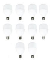 10 Lâmpada Led Branca Bulbo High Llum Bivolt 50w 6500k 10 Lâmpada Led Branca Bulbo High Llum Bivolt 50w 6500k