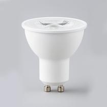10 Lampada Led Mr16 6W Dicroica 3000k Branco Quente Lup06 10 Lampada Led Mr16 6W Dicroica 3000k Branco Quente Lup06