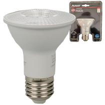 10 Lampada Led Par 20 7w Branco Neutro 4000k E27 Bivolt