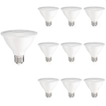 10 Lâmpada Led Save Energy Par 30 Crystal S2 10W E27 Bivolt 2700K Luz Amarela 10 Lâmpada Led Save Energy Par 30 Crystal S2 10W E27 Bivolt 2700K Luz Amarela