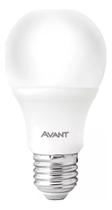 10 Lâmpadas Led 9w Bulbo Avant 6500k Branco Frio Luz Branca 10 Lâmpadas Led 9w Bulbo Avant 6500k Branco Frio Luz Branca