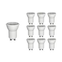 10 Lâmpadas Led Astraled Mini Dicróica MR11 36 3,5W GU10 Bivolt 6500K Luz Branca 10 Lâmpadas Led Astraled Mini Dicróica MR11 36 3,5W GU10 Bivolt 6500K Luz Branca