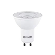 10 Lâmpadas Led Dicroica Par16 4w Gu10 6500k Osram