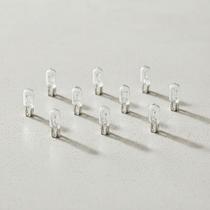 10 Lampadas Painel Instrumentos, antigos, Opala, Caravan, Chevette, Monza, Kadett, S10, Blazer, Corsa