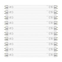 10 Lâmpadas Uv 20W Germicida Ultravioleta 60Cm Fluorescente 10 Lâmpadas Uv 20W Germicida Ultravioleta 60Cm Fluorescente