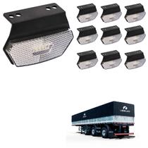 10 Lanterna Diamante Librelato LED Cristal c/ Supt - Conect 10 Lanterna Diamante Librelato LED Cristal c/ Supt - Conect
