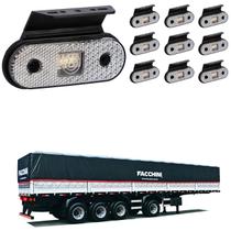 10 Lanterna Lateral Facchini LED Cristal C/ Supt. - Fio 10 Lanterna Lateral Facchini LED Cristal C/ Supt. - Fio