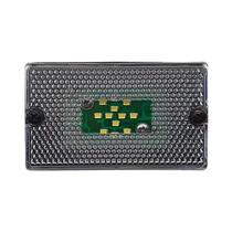 10 Lanternas Para Iluminação Interna Baú Teto Slim LED 12V 10 Lanternas Para Iluminação Interna Baú Teto Slim LED 12V