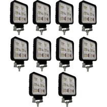 10 led aux le-6721 (144w) lelong -446 10 led aux le-6721 (144w) lelong -446