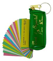 10 Lembrancinha Caixinha de Promessas C/Versículos da Bíblia Sagrada