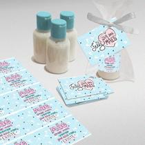 10 Lembrancinhas Hidratante Dia Das Mães - Amor Mais Intenso