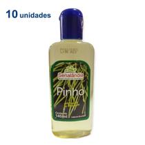 10 Limpador Perfumado Óleo Concentrada Eucalipto Citronela Pinho 140ml Desinfetante Top - Envio Já