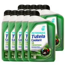 10 Litros Aditivo Radiador Petronas Coolant 11 Concentrado Inorgânico 10 Litros Aditivo Radiador Petronas Coolant 11 Concentrado Inorgânico