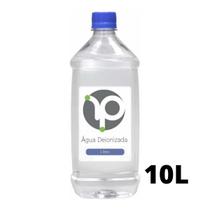 10 Litros Agua Deionizada Para Limpeza de Cartuchos Atacado! - Premium