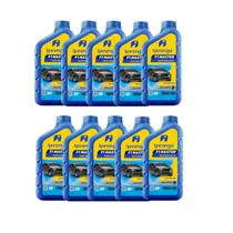 10 Litros Óleo 10w40 Ipiranga F1 Master Semissintético Api 10 Litros Óleo 10w40 Ipiranga F1 Master Semissintético Api
