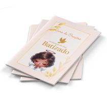10 LIvrinhos Orações P/ Lembrancinha Batizado anjinha 2 10 LIvrinhos Orações P/ Lembrancinha Batizado anjinha 2