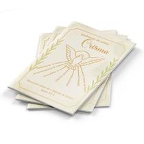 10 LIvrinhos Orações P/ Lembrancinha Crisma 01