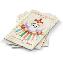 10 LIvrinhos Orações P/ Lembrancinha Crisma 03