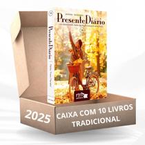 10 Livros Presente Diário Pão Diário Mensagens Bíblicas