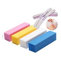 10 Lixas Banana + 10 Lixas Bloco Fecha Poros Alfa.shop 10 Lixas Banana + 10 Lixas Bloco Fecha Poros Alfa.shop