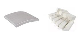 10 Lixas Banana + 10 Lixas Bloco Fecha Poros 10 Lixas Banana + 10 Lixas Bloco Fecha Poros