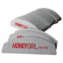 10 Lixas Mini Boomerang Honey Girl Lavavel 100/180