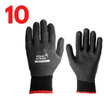 10 Luva Térmica Alta Temperatura Volk Black Tractor Até 250 10 Luva Térmica Alta Temperatura Volk Black Tractor Até 250