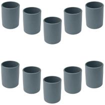 10 Luvas Para Eletroduto Condulete Tigre 3/4" Sem Rosca