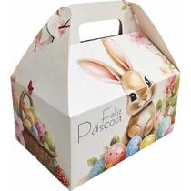 10 Maletinhas Surpresa Mini Ovos e Mimos Pascoa - Linha Feliz Pascoa Delicata