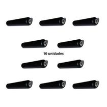 10 Manoplas 15cm x 1 Polegada Equipamento Barras Academia Fitness Punho Estacao JFIT 10 Manoplas 15cm x 1 Polegada Equipamento Barras Academia Fitness Punho Estacao JFIT