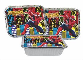 10 Marmitinhas Homem aranha spiderman