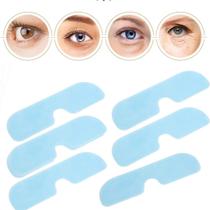 10 Máscara Gel Melhora Olheira Hidrata áreas Dos Olhos 10 Máscara Gel Melhora Olheira Hidrata áreas Dos Olhos