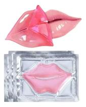 10 Mascara Hidratante Labial Com Colágeno Boca
