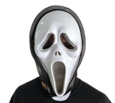 10 Máscara Pânico Capuz Fantasia Halloween Bruxas Atacado 10 Máscara Pânico Capuz Fantasia Halloween Bruxas Atacado