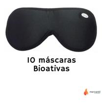 10 Máscaras Bioativas de dormir Infravermelho Suaviza Previne Rugas Olheiras 10 Máscaras Bioativas de dormir Infravermelho Suaviza Previne Rugas Olheiras