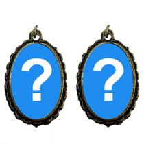 10 Medalhas Dupla Face em Ouro Velho Personalizadas 10 Medalhas Dupla Face em Ouro Velho Personalizadas