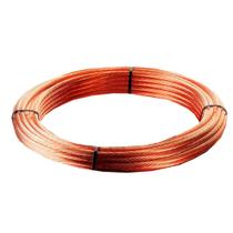 10 metros cabo cobre nu normatizado 25mm